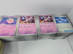 4000+ Pokemon TCG Bulk Card Lot - Mixed Sets & Eras NM/LP 600 Reverse Holos - Image 4