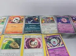 4000+ Pokemon TCG Bulk Card Lot - Mixed Sets & Eras NM/LP 600 Reverse Holos - Image 5