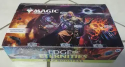 Magic the Gathering MTG Edge of Eternities Sealed Play Booster Box - Image 1