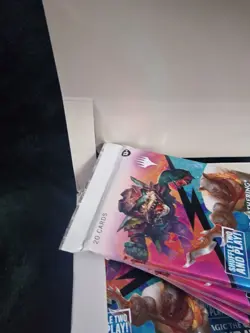 MTG Magic The Gathering Foundations Jumpstart Booster Box New Factory Sealed - Image 5