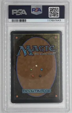 EXPLOSIVE GETAWAY #403 Aetherdrift Japan Showcase Fracture Foil MTG PSA 10 - Image 2