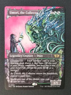 Umori, the Collector | Multiverse Legends NM MTG - Image 1