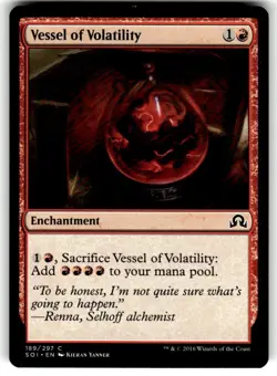 Vessel of Volatility Shadows over Innistrad Regular MTG - Image 1