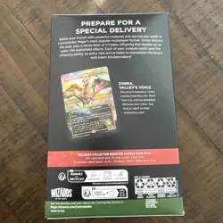MTG TCG Bloomburrow Commander Deck Family Matters - New/Sealed - Image 2