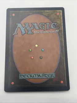 Anvil Of Bogardan Visions 1996 Near Mint Mtg Magic The Gathering Roger Raupp - Image 4