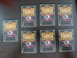 7x Mtg Mimikyu Copy Token Card RK Post - Image 2