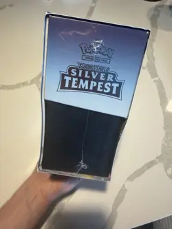 Pokemon Center Silver Tempest PC Elite Trainer Box SEALED PC ETB - Image 4