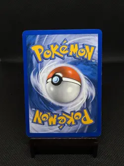 Pokemon EX Crystal Guardians Gulpin Card 33/100 Stamped Reverse Holo 2006 - Image 2