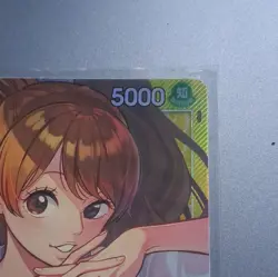 One Piece Card TCG Legends OP08-058 Charlotte Pudding Alt Art Leader ENG - Image 3