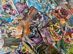 Pokemon Cards bulk lot 1300+ (EX's, GX's, Vmax's, + more!) - Image 1