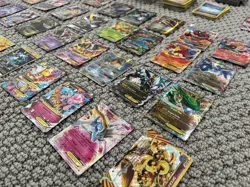 Pokemon Cards bulk lot 1300+ (EX's, GX's, Vmax's, + more!) - Image 3