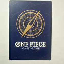 One Piece CCG OP06 Arlong OP06-023 6000 HP Foil Character Card English - Image 2