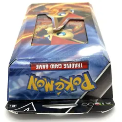 Nintendo Pokemon V Battle Deck Trading Cards TCG Victini 820650808722 - Image 3