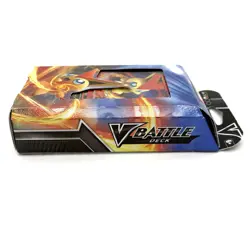 Nintendo Pokemon V Battle Deck Trading Cards TCG Victini 820650808722 - Image 5