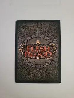 FAB COLD FOIL HMS Kraken - Treasure Pack Card # 135 - Image 2