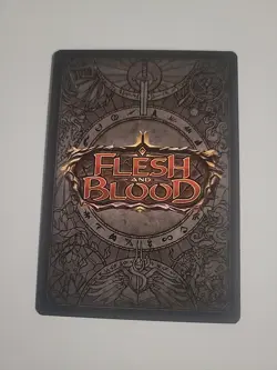 FAB Grimoire of Fellingsong - Compendium of Rathe Card # 092 - Image 2