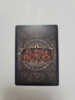FAB COLD FOIL Blackstone Greaves - Compendium of Rathe Card # 096 - Image 2