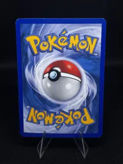 MIGHTYENA Team Magma Vs Team Aqua POKEMON Reverse Holo 2004 Trading Card 37/95 - Image 2