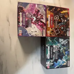 Gundam TCG Card Lot Collection C-LR & + - Image 1