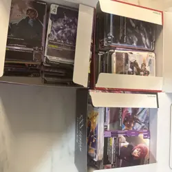 Gundam TCG Card Lot Collection C-LR & + - Image 2