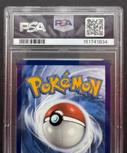 *PSA 9* Deoxys GG12/GG70 - Crown Zenith Galarian Gallery - Mint Pokemon Card - Image 5
