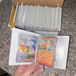 Pokemon TCG 700-Card Lot English Holo V/VMAX - Image 3