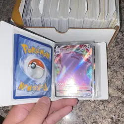 Pokemon TCG 700-Card Lot English Holo V/VMAX - Image 4