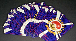 POKEMON JAPANESE NEO GENESIS (GOLD SILVER TO A NEW WORLD) LOT OF 28 CARDS EX/NM - Image 5