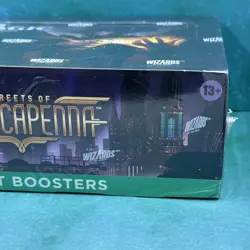 1x Streets of New Capenna Draft Booster Box - Magic: The Gathering TCG SEALED - Image 3