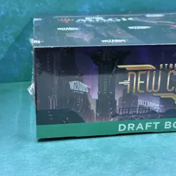 1x Streets of New Capenna Draft Booster Box - Magic: The Gathering TCG SEALED - Image 4