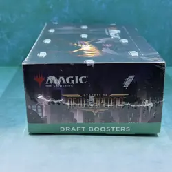 1x Streets of New Capenna Draft Booster Box - Magic: The Gathering TCG SEALED - Image 5
