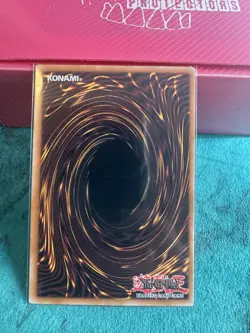 Yugioh! Future Fusion POTD-EN044 Ultimate Rare - Image 2