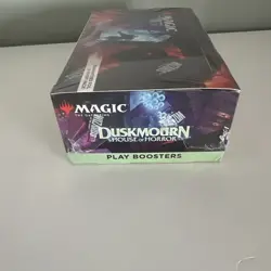 MTG: Duskmourn House of Horror - Play Booster Box (36 Packs) Factory Sealed - Image 5