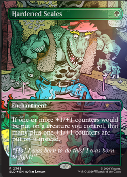 Secret Lair x Teenage Mutant Ninja Turtles: The Mighty Mutanimals Foil Edition - Image 3