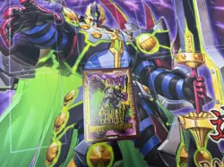 YuGiOh DOOM OF DIMENSIONS Prerelease PLAYMAT + Field Center - Image 2