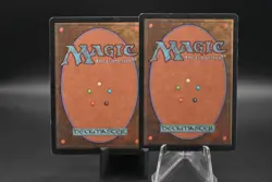 B.F.M. (Big Furry Monster) Unglued MTG Magic the Gathering - L, R sides - Image 3