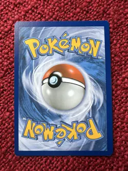 Pokemon TCG - Umbreon GX 142/149 - Sun & Moon Full Art Ultra Rare NM - Image 2