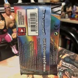 Pokemon Trading Card Game Sun & Moon Cosmic Eclipse Booster Pack -Factory Sealed 820650805899 - Image 3