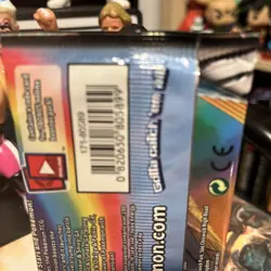 Pokemon Trading Card Game Sun & Moon Cosmic Eclipse Booster Pack -Factory Sealed 820650805899 - Image 4