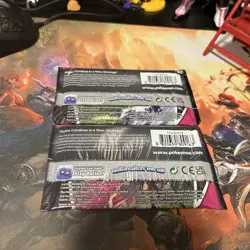TWO Pokemon TCG Fusion Strike 2x Booster Packs- 10 Cards Each - SEALED 820650809163 - Image 3