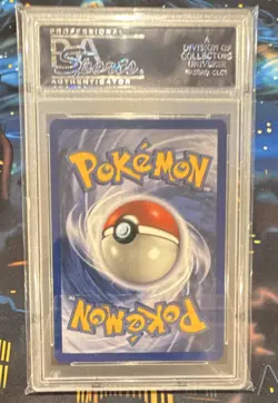Pokemon Zapdos Fossil 30/62 1st Edition Rare PSA 10 non holo #30 - Image 2