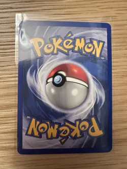 Pokemon TCG 2000 Dark Charmander Team Rocket Unlimited #50/82 Near Mint Vintage - Image 2