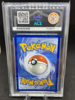 Greninja SWSH144 - Gold Star Celebrations Black Star Promo - Pokemon TCG - ACE 9 - Image 3