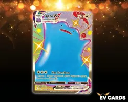 Pokemon TCG - Ditto VMAX SV119/SV122 Shining Fates: Shiny Vault Holo | NM - Image 1