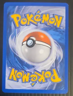 Pokemon TCG Hoothoot 59/115 Unseen Forces 2005 Reverse Holo English Near Mint NM - Image 2