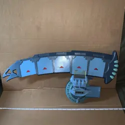 1996 Yugioh Electronic Duel Disk Chaos Card Launcher - Image 2
