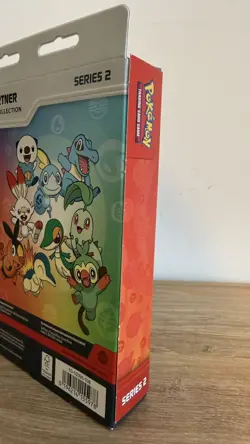 Pokemon TCG First Partner Illustration Collection Series 2 Sealed - Image 5