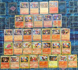 Pokemon Tcg Charmeleon Lot of 31 Unique HOLO & Non Holo Vintage and MORE! - Image 1