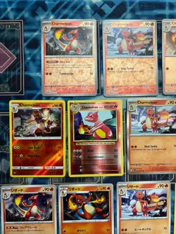 Pokemon Tcg Charmeleon Lot of 31 Unique HOLO & Non Holo Vintage and MORE! - Image 2