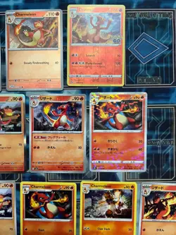 Pokemon Tcg Charmeleon Lot of 31 Unique HOLO & Non Holo Vintage and MORE! - Image 4